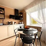 Pärnu Beach Apartment Lägenhet *