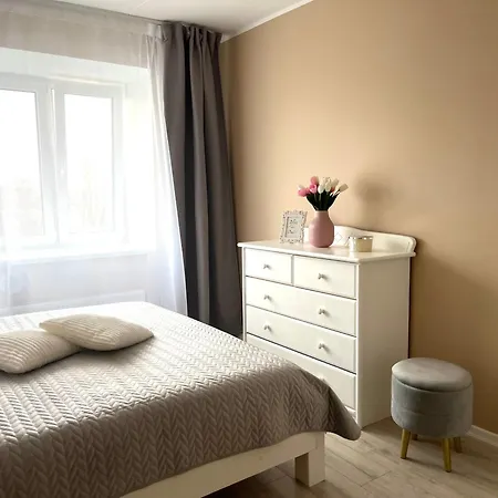 Paernu Beach Apartment * פארנו