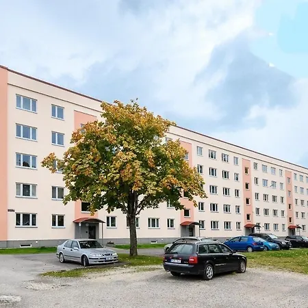 아파트 Paernu Beach Apartment