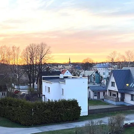 Paernu Beach Apartment Apartamento Pärnu
