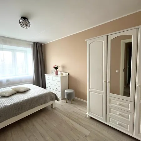 Paernu Beach Apartment דירה