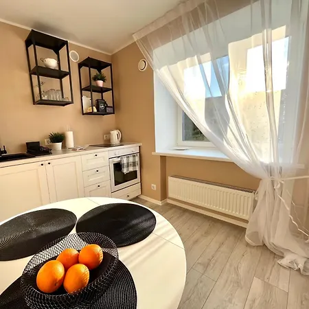 Paernu Beach Apartment * Parnu