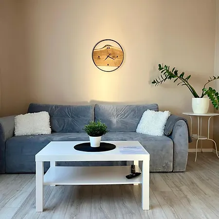 Paernu Beach Apartment Апартаменты