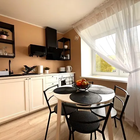 Paernu Beach Apartment Apartmán *