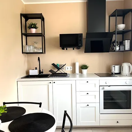 Paernu Beach Apartment Пярну