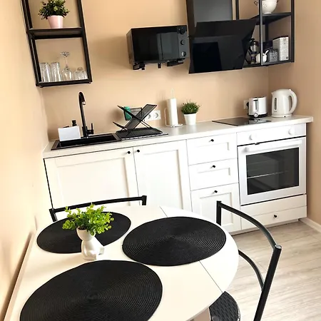 Paernu Beach Apartment * Пярну