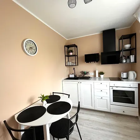 Apartment Paernu Beach Apartment