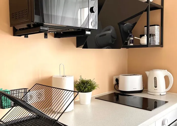 Paernu Beach Apartment Parnu