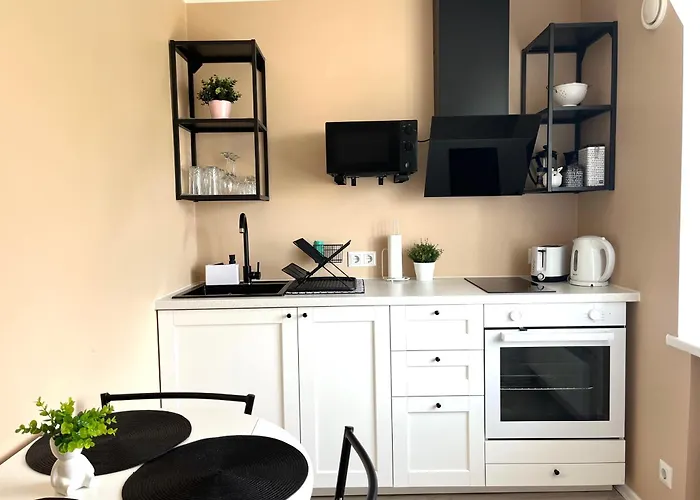 Paernu Beach Apartment Parnu