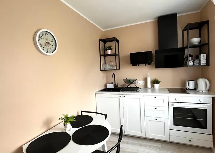 Apartment Paernu Beach Apartment